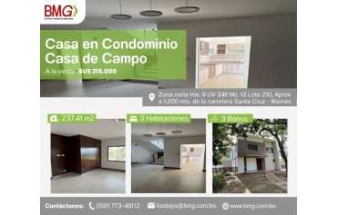 Santa Cruz / Condomínio Casa de Campo, Zona Norte, Km . 9 