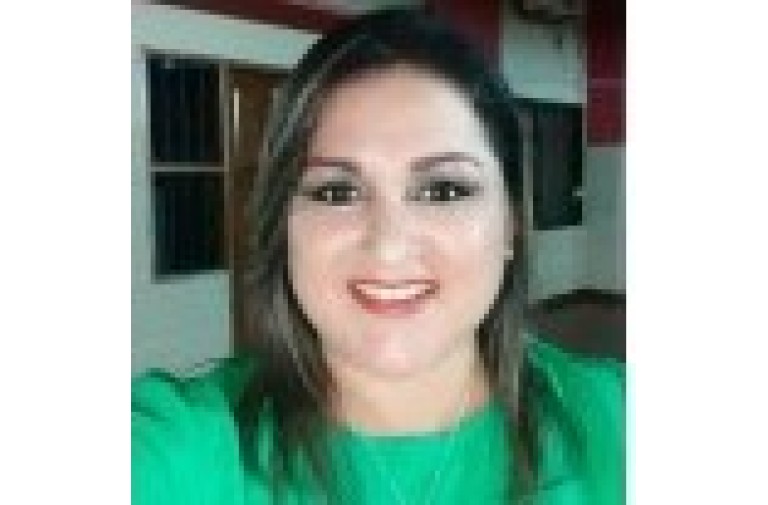 Yanet Moreno Justiniano Alena due