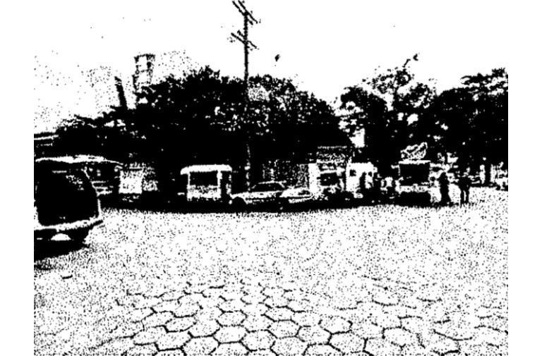 Santa Cruz / Sur / Calle Diego de Mendoza Santa Cruz / Sur / Calle Diego de Mendoza