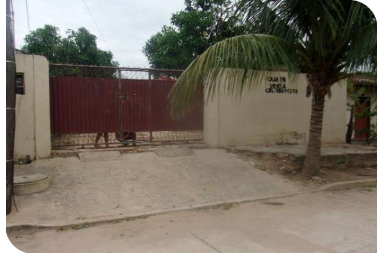 Santa Cruz / Barrio Don Bosco, Calle Padre Jaime