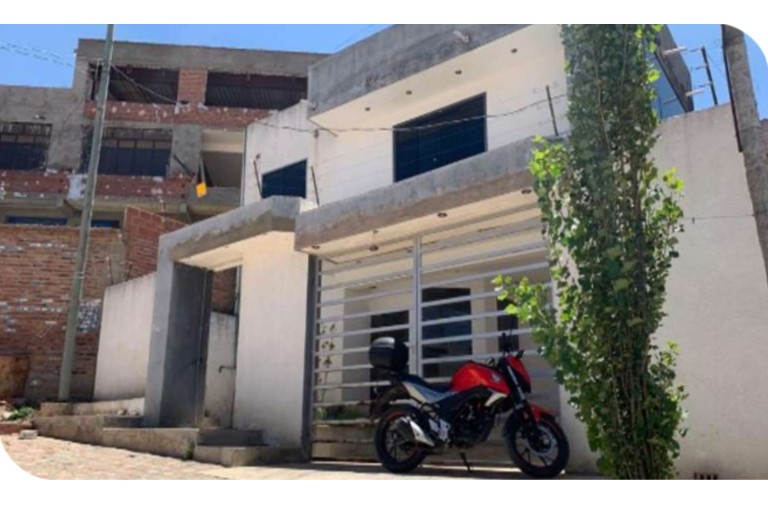 Sucre / Zona Tucsupaya