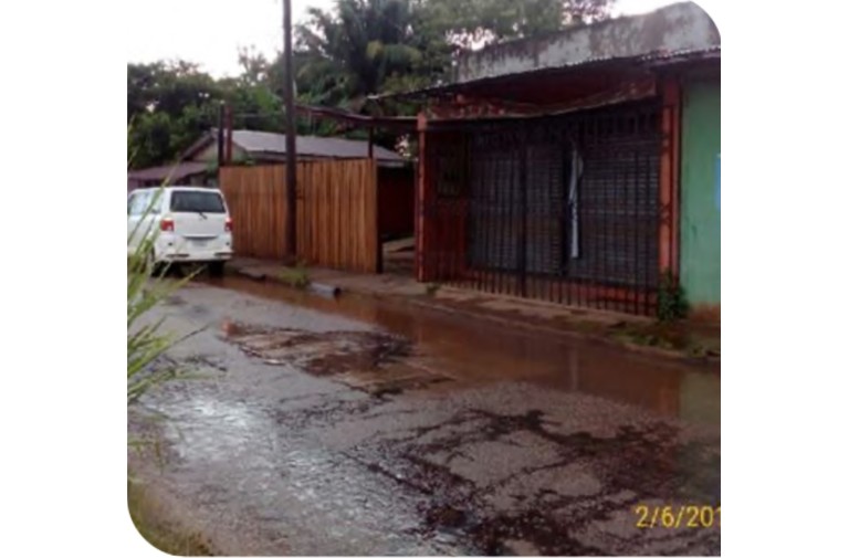 Pando / Cobija / Av. Chelio Luna Pizarro Pando / Cobija / Av. Chelio Luna Pizarro