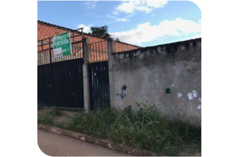 Pando / Cobija / Av. Petrolero Pando / Cobija / Av. Petrolero